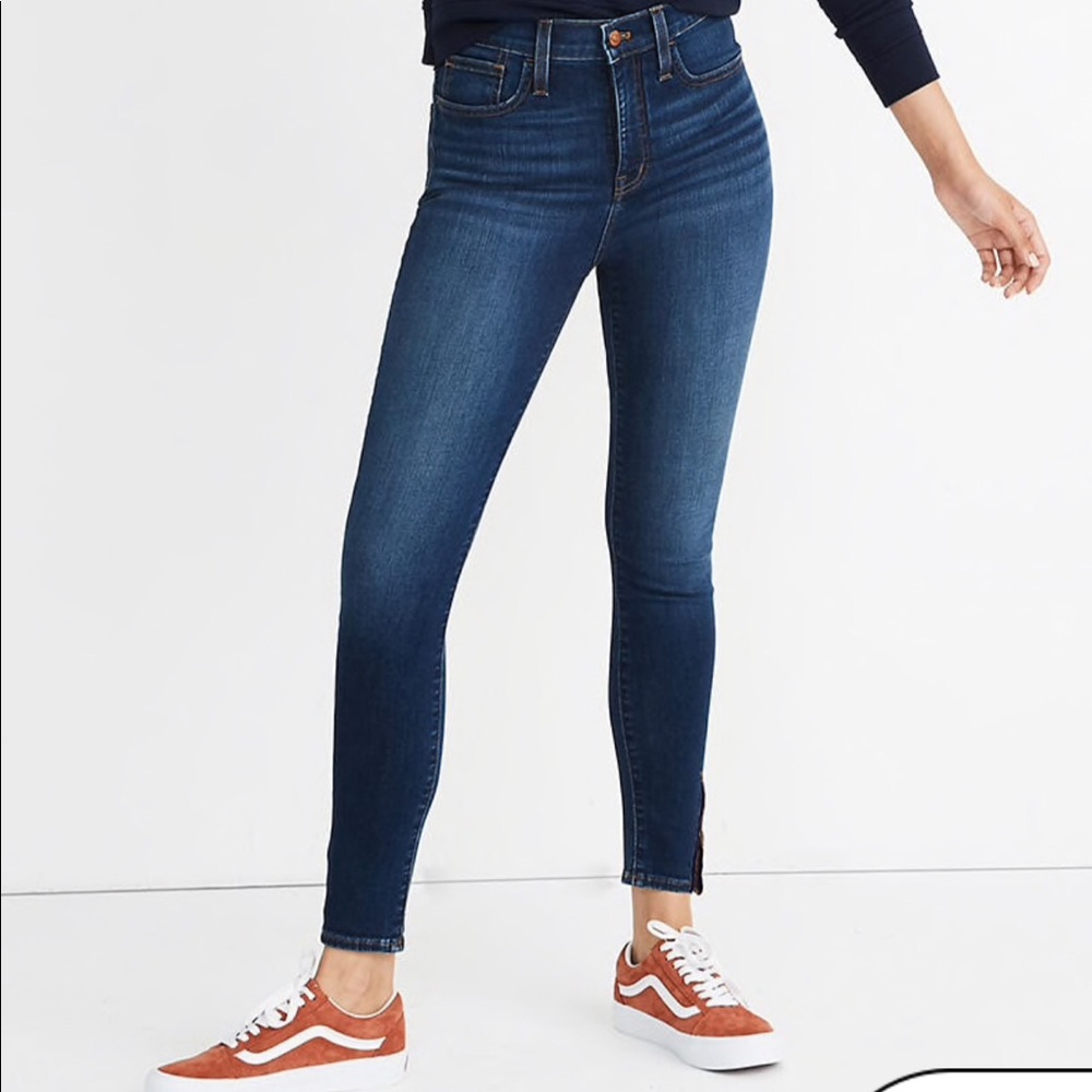 Madewell Roadtripper Jeans